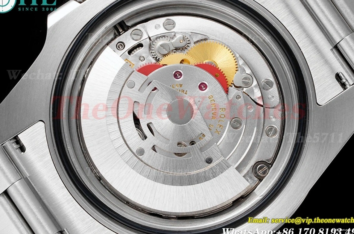 Submariner SS SS ARF VS3135 40mm Black Dial 116610LN 0201